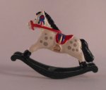 Rocking Horse by Hantel