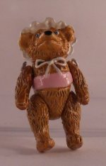 Baby Teddy Bear by Hantel