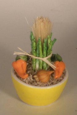 Vegetable Arrangement #3 by Artistic Florals