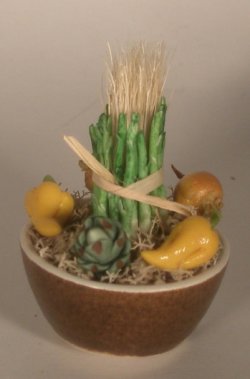 Vegetable Arrangement #4 by Artistic Florals