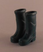 Work/Rain Boots by Taller Targioni