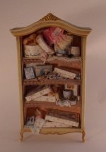 Boutique Cabinet by Pedrete