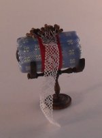 Table Top Lace Making #1 by Taller Targioni