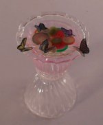 Butterfly Feeder #6 by Judy Travis