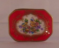 Singing Tree Luncheon Tray by Christopher Whitford
