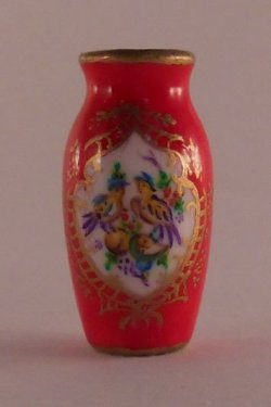 Singing Tree Vase by Christopher Whitford