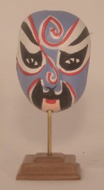 Mask Sculpture #3 by Taller Targioni