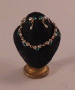 Necklace 15-9 by Lourdes-Cruces