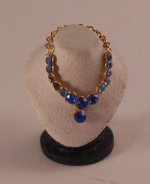 Necklace 15-7 by Lourdes-Cruces