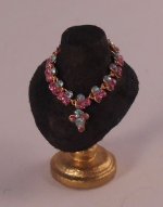 Necklace 15-11 by Lourdes-Cruces