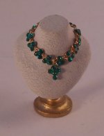 Necklace 15-10 by Lourdes-Cruces