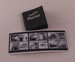 Family Photo Album by Nantasy Fantasy