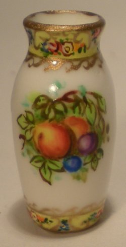 Spanish Fruit Vase by Christopher Whitford