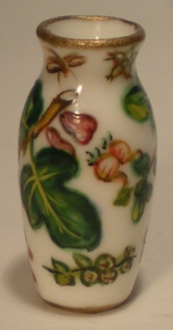 Dutch Botanical Vase by Christopher Whitford