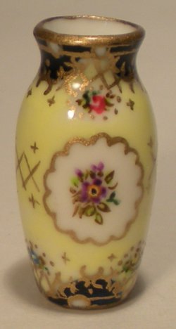 Victorian Net Vase by Christopher Whitford