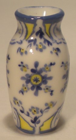French Country Vase by Christopher Whitford