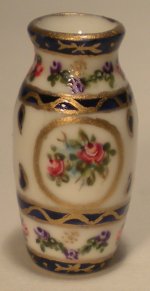 Josephine Vase by Christopher Whitford