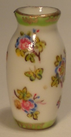 Herend Queen Victoria Vase by Christopher Whitford
