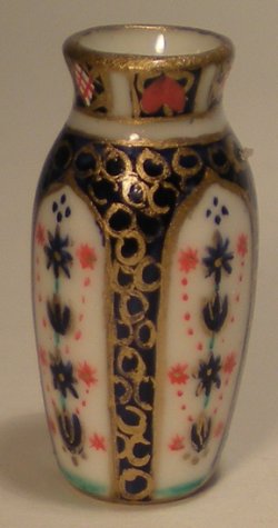 Royal Crown Derby Old Imari Vase by Christopher Whitford