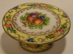 Spanish Fruit Cake Stand by Christopher Whitford