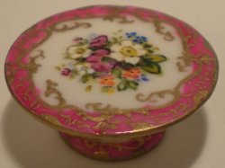 Palace Bouquet Cake Stand by Christopher Whitford