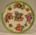Herend Queen Victoria Round Platter by Christopher Whitford