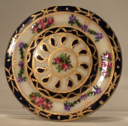 Josephine Platter by Christopher Whitford
