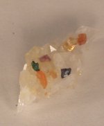Mineral Speciman #890 Crystal Quartz by Wendy Smale