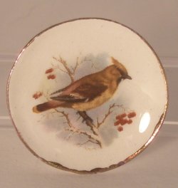 China Plate Bird #11