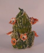 Vase #18 by Marie-Paule Hostyn