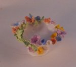 Bowl Pedistal #30 by Marie-Paule Hostyn