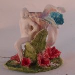 Figural Lamp #2 by Marie-Paule Hostyn