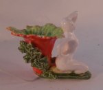 Figural Lamp #3 by Marie-Paule Hostyn