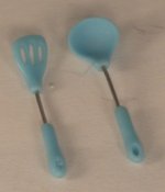 Serving Set Blue by TYA