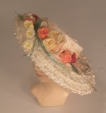 Couture Hat #15 by The Mad Hatter