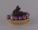 Chocolate Easter Bunny by Salzburg Bakery