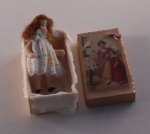 Doll in Box #4 by Silvia Leiner