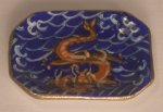 Dragon Rectangle Tray by Christopher Whitford