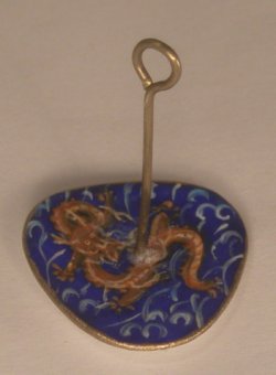 Dragon Tidbit by Christopher Whitford