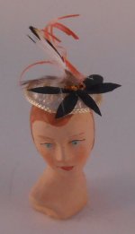 Fashion Hat 14-1 by The Mad Hatter