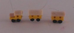 Train #4 by Erzgebirgische Miniaturen