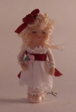 Wee Drucilla A Special Doll by Ethel Hicks