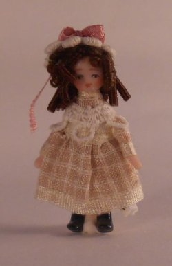 Tiny Adeline by Ethel Hicks