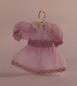 Doll Dress #3 by Ethel Hicks
