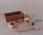Croquet Set by EmmaJane