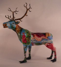 Night Before Christmas Collection Dancer by Christopher Whitford