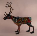 Night Before Christmas Collection Comet by Christopher Whitford