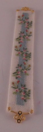 Garland Bell Pull by Ursula Lempelius