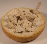 Parmigiano Being Served by Barbara Dezza