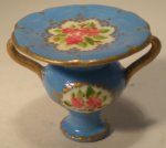 Sevres Style Compote